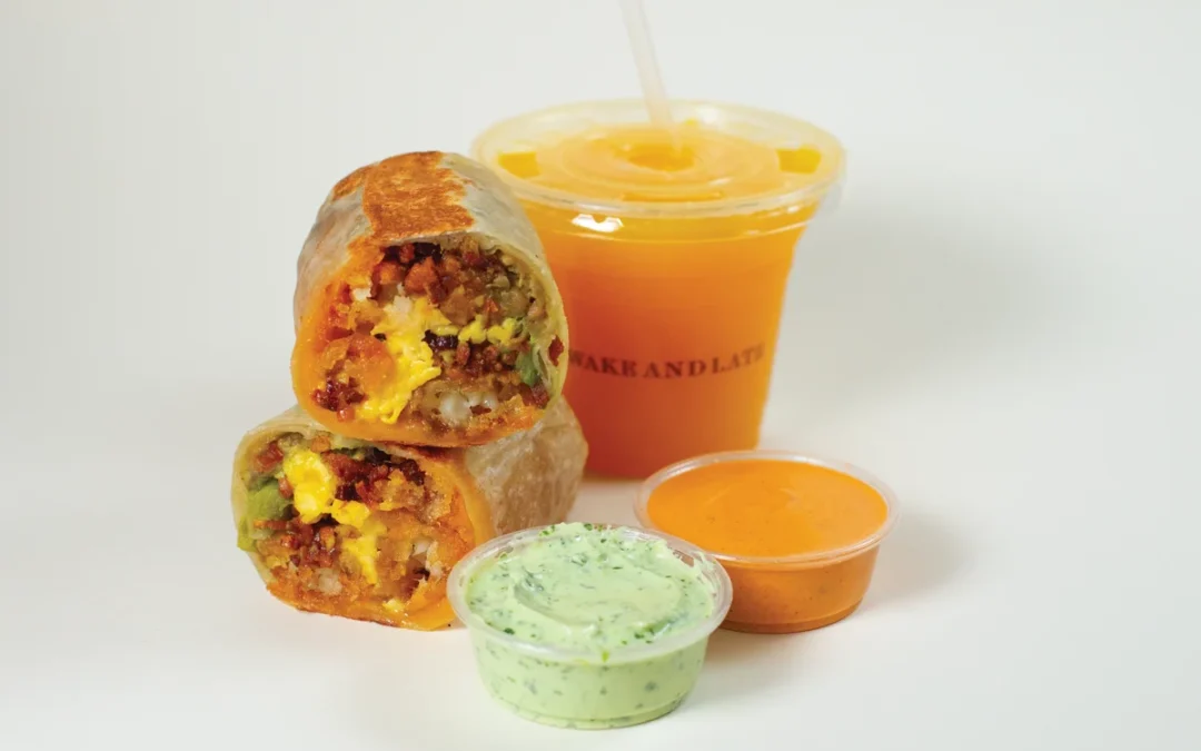 Wrapping Up Breakfast The next chapter of comfort, craft and global flavor