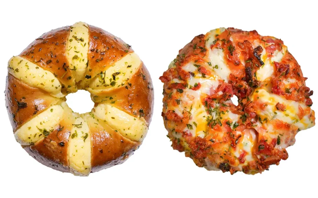 Trend Insights: Breakaway Breads Further opportunities with pull-apart breads on modern menus