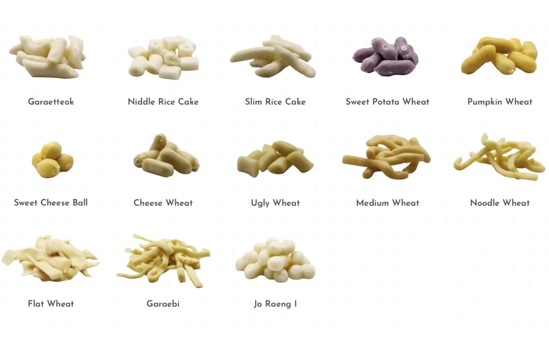 Topokki by Design Tteokbokki lends itself to the modern personalization trend