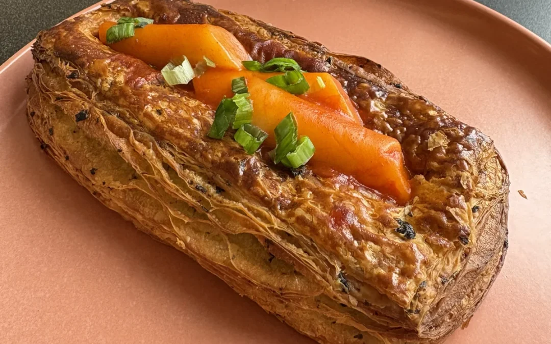 Global Re-Routes Tteokbokki finds traction in the global mash-up universe