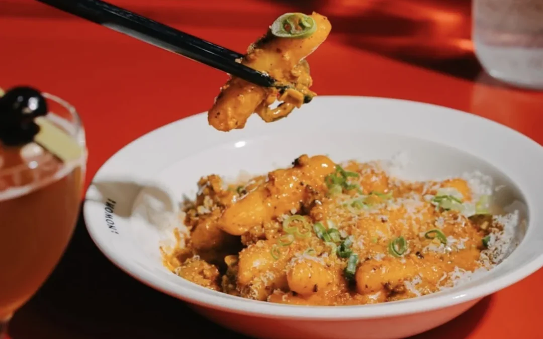 The Mash-Up Effect Tteokbokki plays well across cuisines and formats