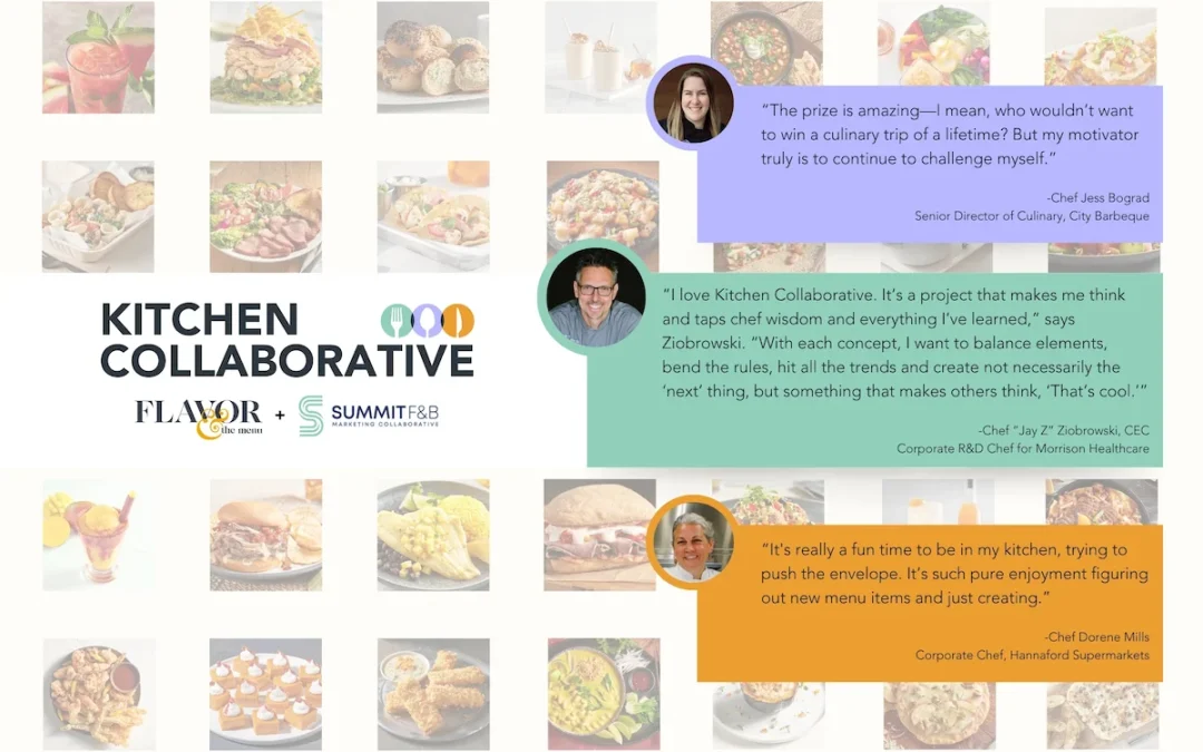 Fueling Future Menu Moves Chefs gear up for the creative culinary challenges of Kitchen Collaborative 2026