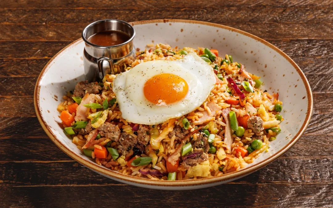 State of the Plate: Hawaii’s Ticket to the Mainland Three island staples plus a familiar offshoot primed for menu innovation