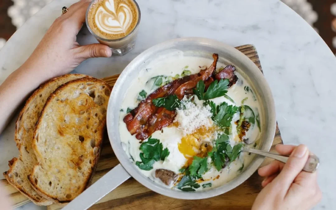 State of the Plate: “Mediterranean Cuisine” Is a Misnomer Category-defying insights from the CIA’s Worlds of Flavor