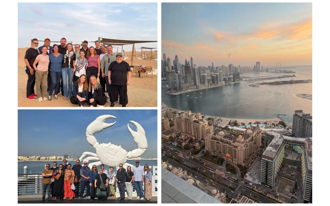 Beyond the Skyline: Dubai’s Flavor Story Kitchen Collaborative 2025 winners reflect on the markets, meals and moments that shaped their unforgettable trip