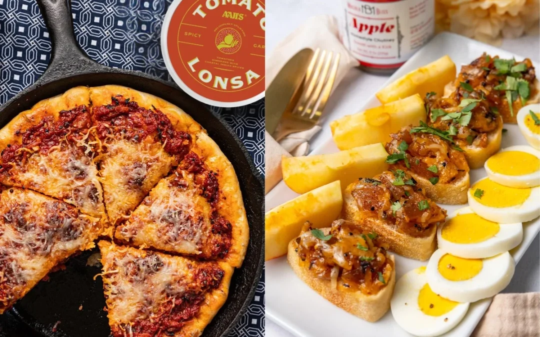 Bites & Sips: Inspiration From the Winter FancyFaire Exploring microtrends, one bite and sip at a time