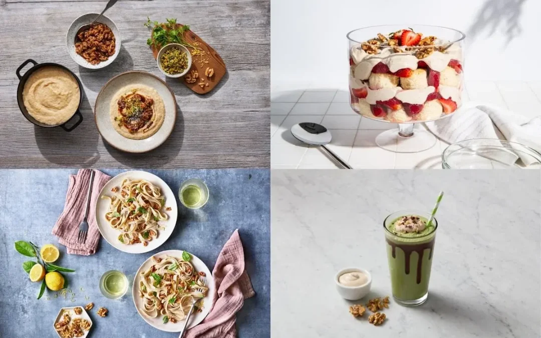 Culinary Versatility in a Nutshell Crack open the many ways to get more from walnuts