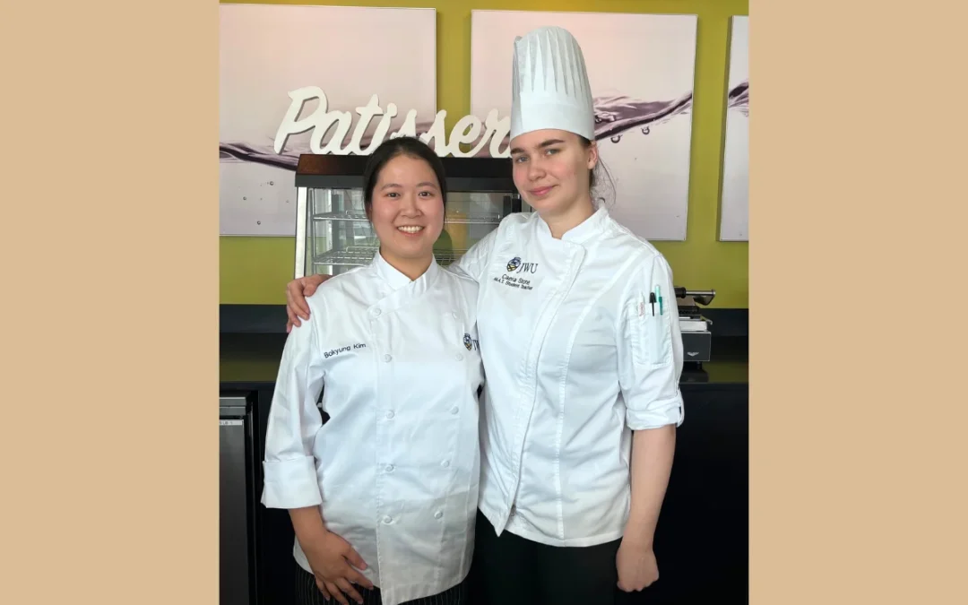 Generation Next: Across the World for a Sweeter Beginning The future of food is evolving, one culinary student at a time