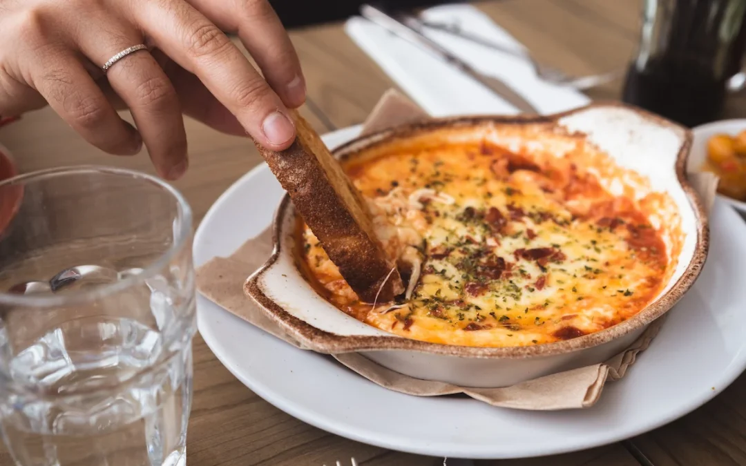 Modernizing Five Classic Dips Easy upgrades to enhance the dipping experience