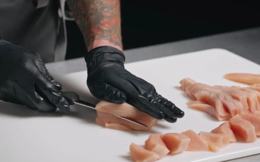 Reclaim the Cutting Edge Trading back-of-house butchery for recipe-ready chicken primals