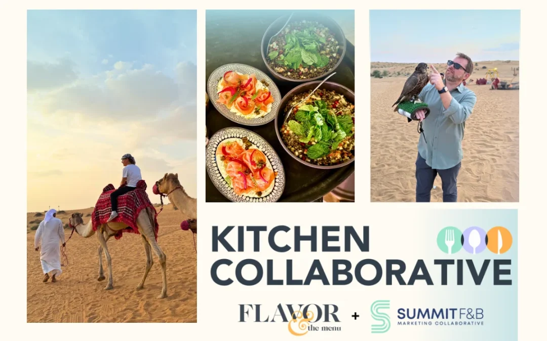 Day Four Markets and the Desert