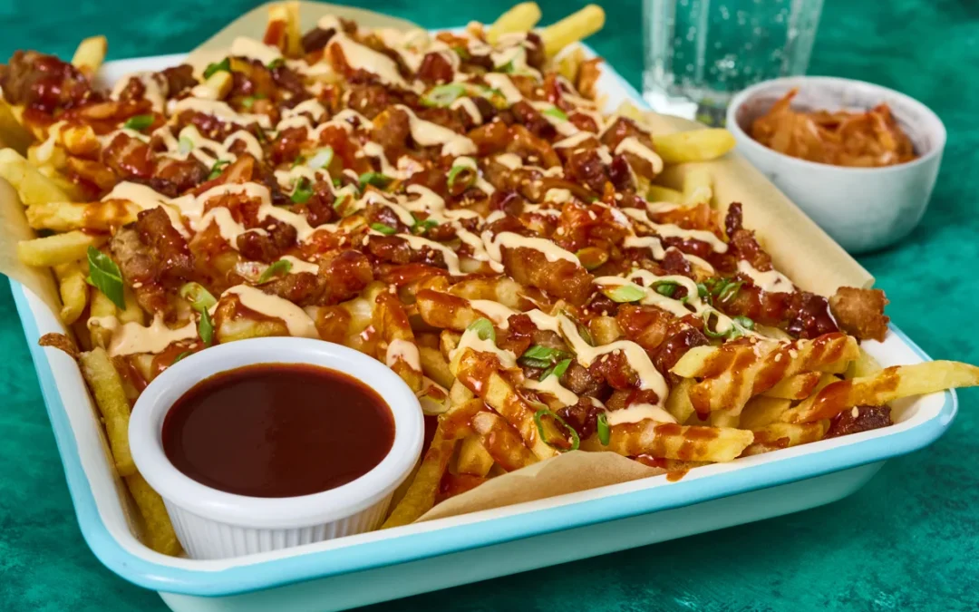 Add a Bit of Seoul to the Menu Gochujang serves as a chef- and customer-friendly entry point to tap Korean flavor demand.