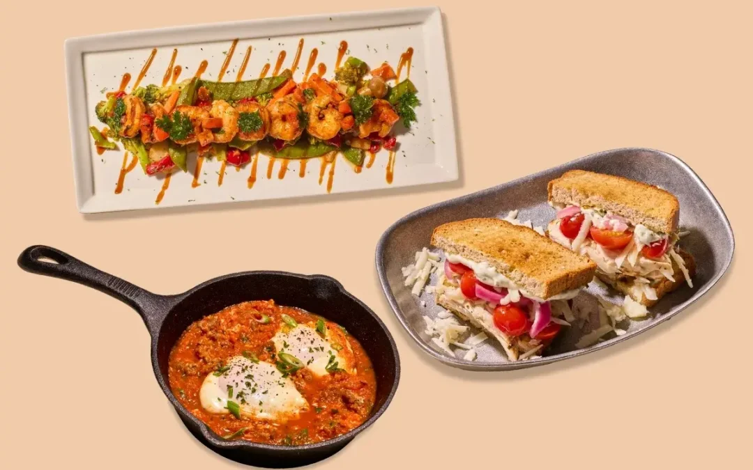 Rethinking Lunch for Today’s Tastes Simple twists and smarter prep can reenergize the midday menu