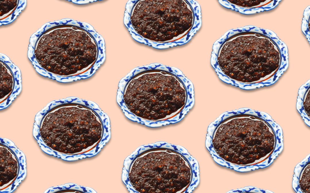 Flavors on the Edge: Salsa Negra This smoky, glossy and toasty condiment is making moves