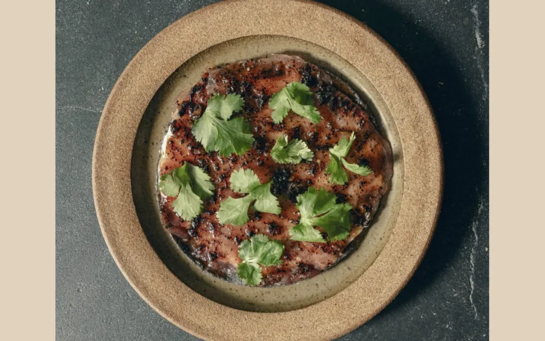 Chile Remix Global varieties find a home in salsa negra