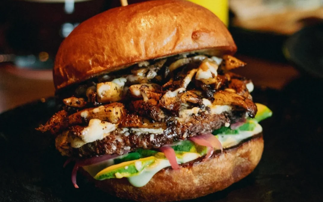 Burger Boost Salsa negra finds purchase in beloved burgers