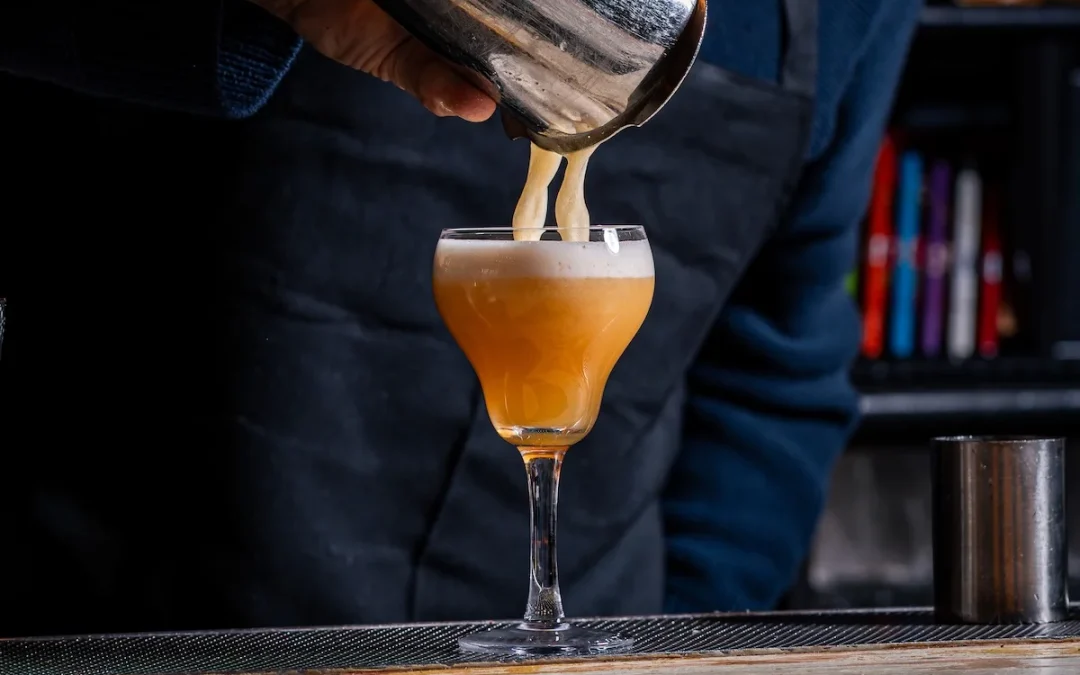 Roasted, Toasted and Smoky Sips Tapping depth of flavor beyond the usual spirits