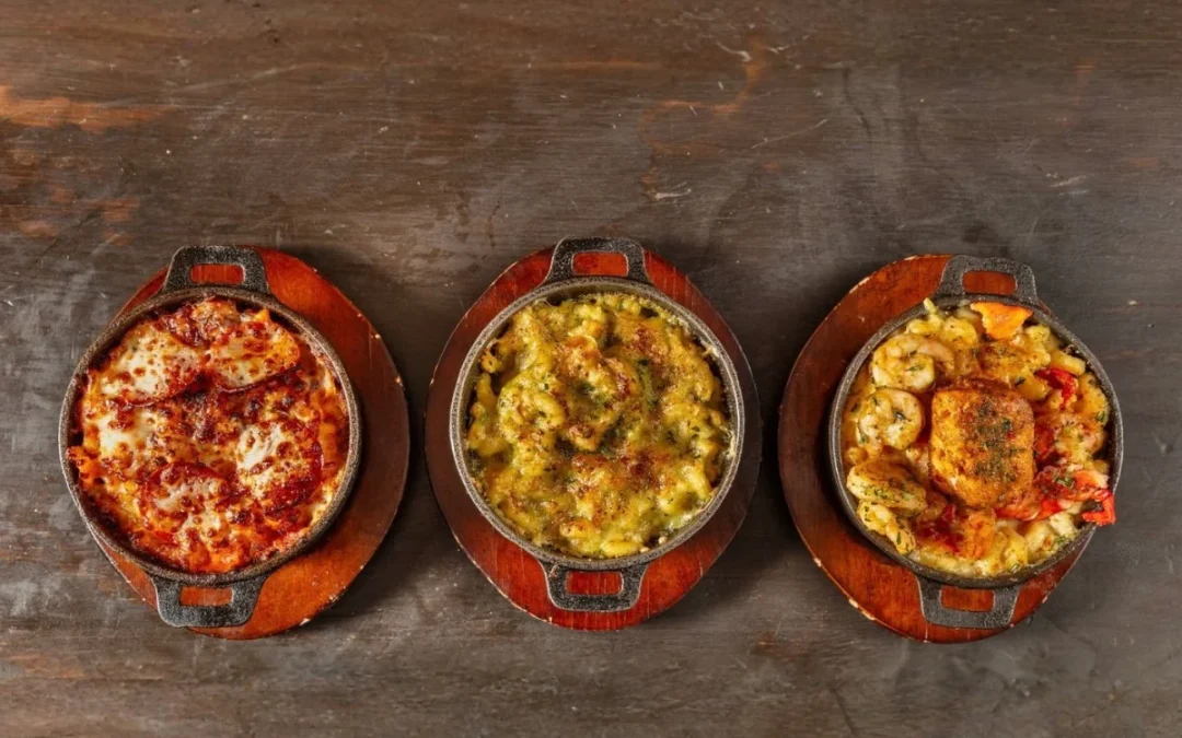 Why Mac and Cheese Is Ready for Reinvention Tapping new noodles, flavor-packed sauces and global ingredients