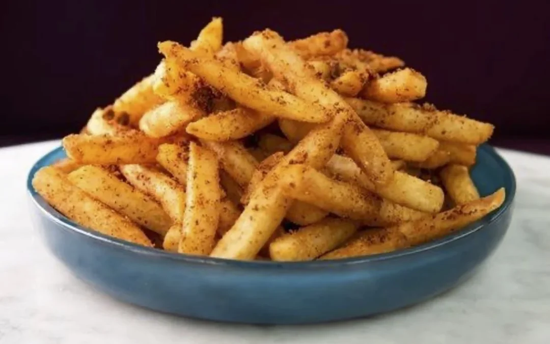 Fry Factor Gunpowder masala finds an easy entry point