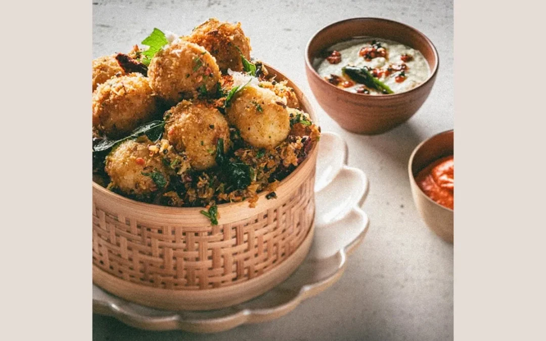 Regional Rise Gunpowder masala finds an easy entry point