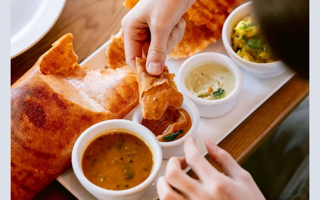 Snack Shift Gunpowder masala enhances snackable formats