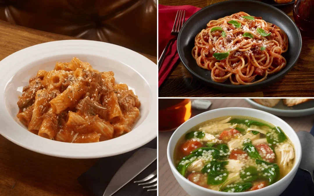 Nonna-Stalgia Rising How tradition is driving today’s pasta menu innovation