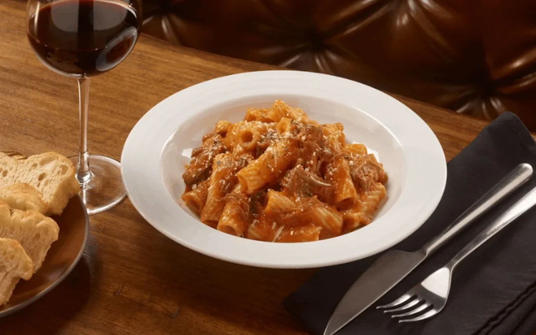 Slow Craft Pasta alla Genovese channels time, memory and menu storytelling