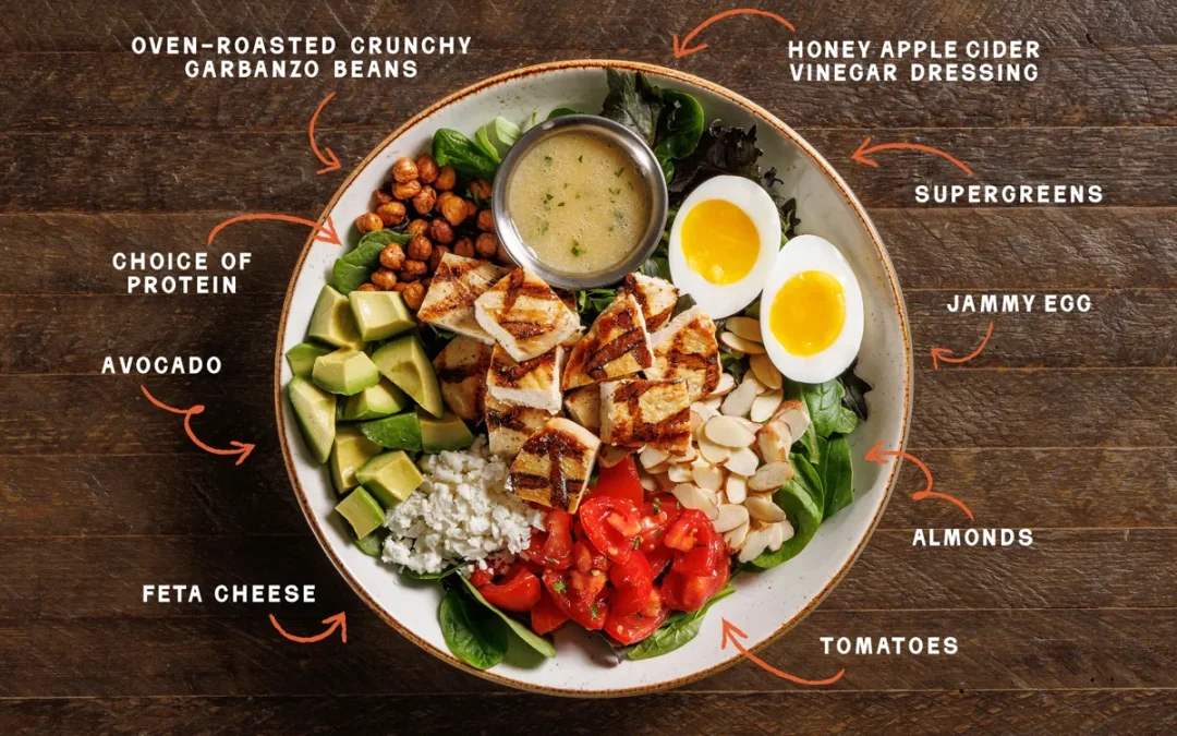 The Basics of GLP-1 Menu Innovation Understanding the flavor cravings of GLP-1 Guests