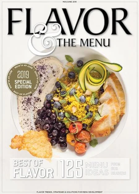 2020 Best of Flavor