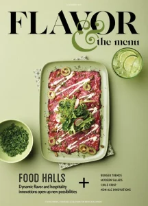 Flavor & The Menu July/August