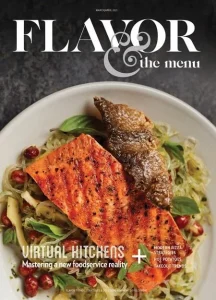 Flavor & The Menu March/April