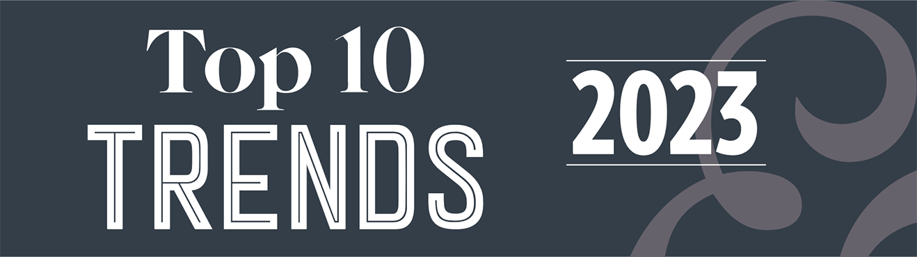 2024 Top 10 Trends