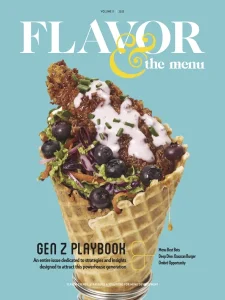 Flavor & The Menu Vol. 2