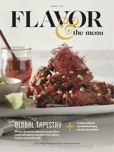 Flavor & The Menu Vol. 4