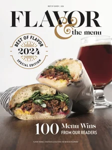 2024 Best of Flavor