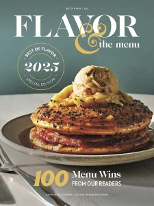 2025 Best of Flavor