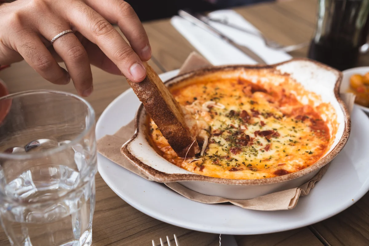 MODERNIZING FIVE CLASSIC DIPS
