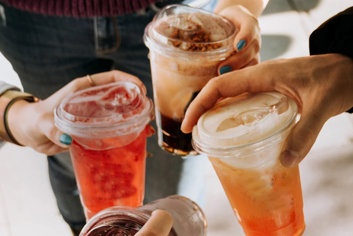 The New Beverage Era